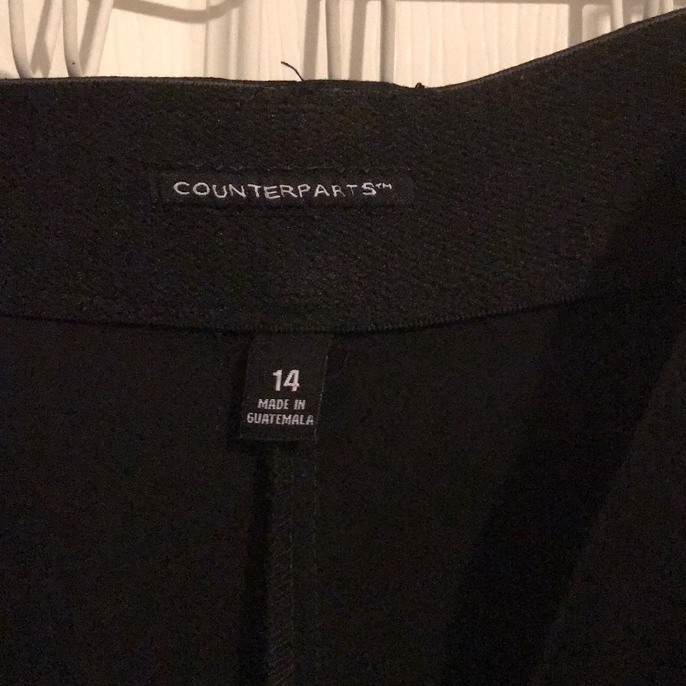 Counterparts - like new dress pants